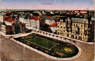 Okres Pardubice, Pardubice
