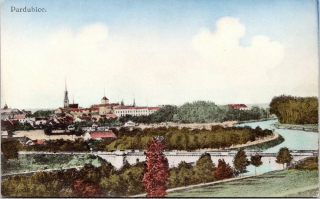 Okres Pardubice, Pardubice