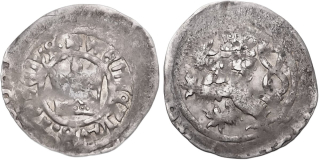 Václav IV., 1378 - 1419, Pražský groš