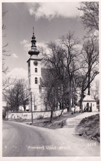 Okres České Budějovice, Kamenný Újezd