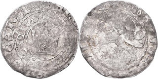 Václav IV., 1378 - 1419, Pražský groš