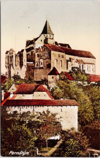 Okres Brno venkov, Pernštýn