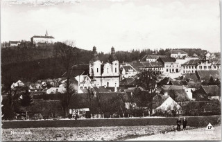 Okres Plzeň, Nepomuk