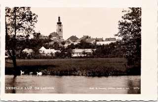 Okres Tábor, Veselí nad Lužnicí