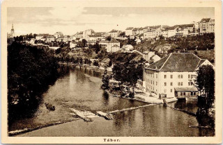 Okres Tábor, Tábor