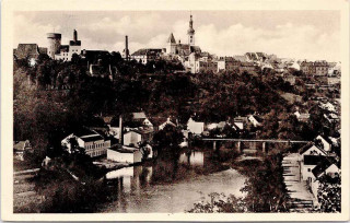 Okres Tábor, Tábor
