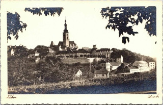 Okres Tábor, Tábor