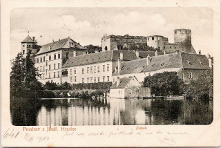 Okres Jindřichův Hradec, Jindřichův Hradec