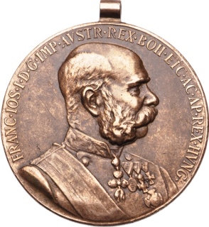 František Josef I. 1848-1916, SIGNUM MEMORIAE