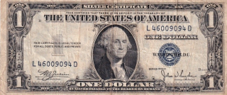 USA, 1 Dollar 1935