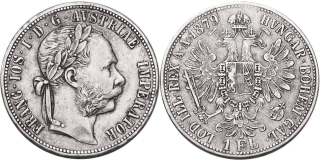 František Josef I. 1848 - 1918, Zlatník 1879