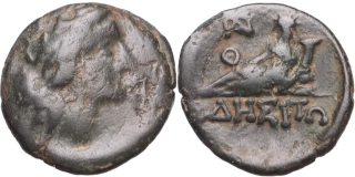 Řecko - Thrakie - Odessos (Varna) po roce 200 př.n.l.