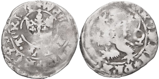 Václav IV., 1378 - 1419, Pražský groš