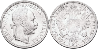 František Josef I. 1848 - 1918, Zlatník 1889