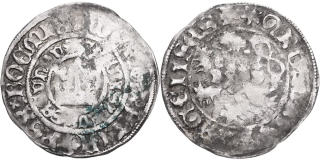Vladislav II. 1471 - 1516, Pražský groš